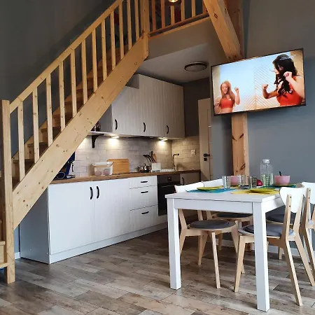 Willa Zacisze Apartament 12 Kąty Rybackie Exterior foto