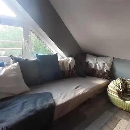 Willa Zacisze Apartament 12 Kąty Rybackie Exterior foto
