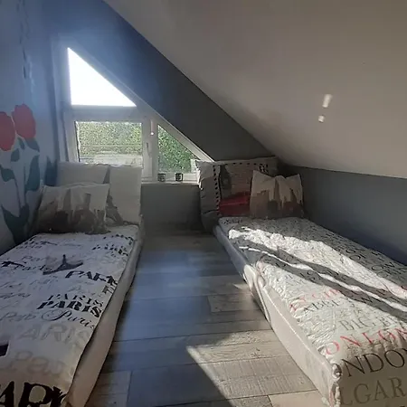 Willa Zacisze Apartament 12 Kąty Rybackie Exterior foto
