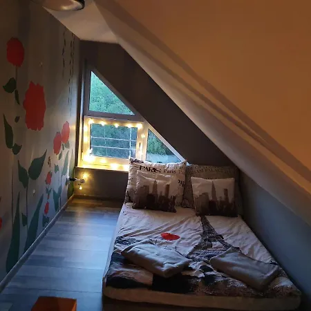 Willa Zacisze Apartament 12 Kąty Rybackie Exterior foto