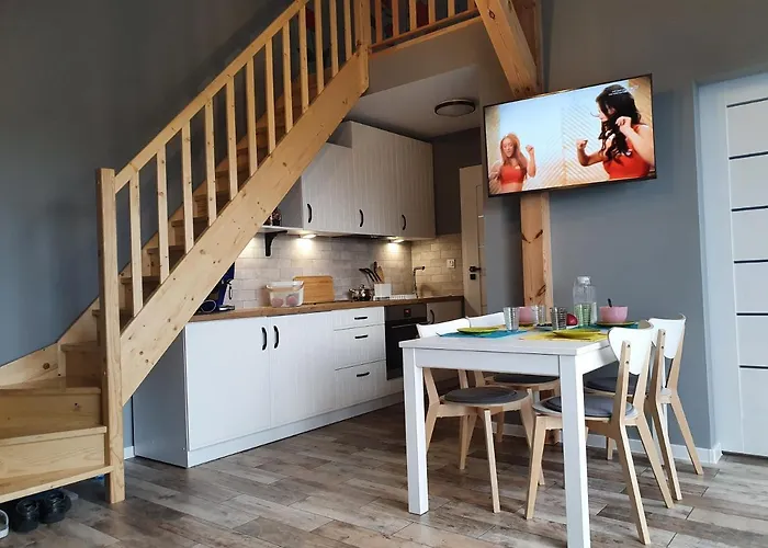 Willa Zacisze Apartament 12