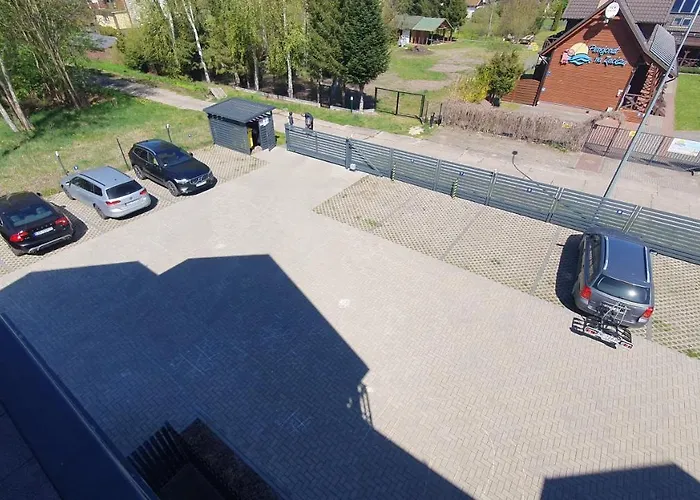 Willa Zacisze Apartament 12
