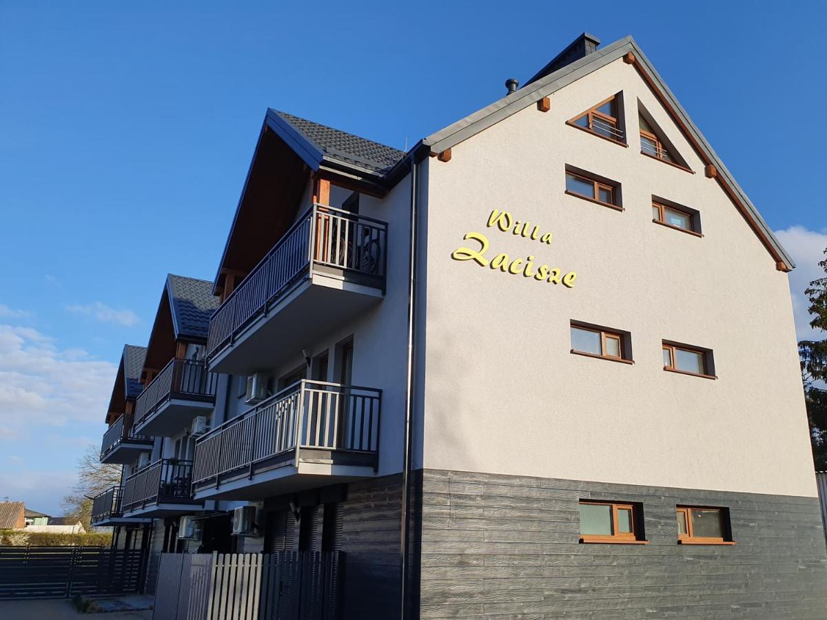 Apartment Zacisze Apartament 12