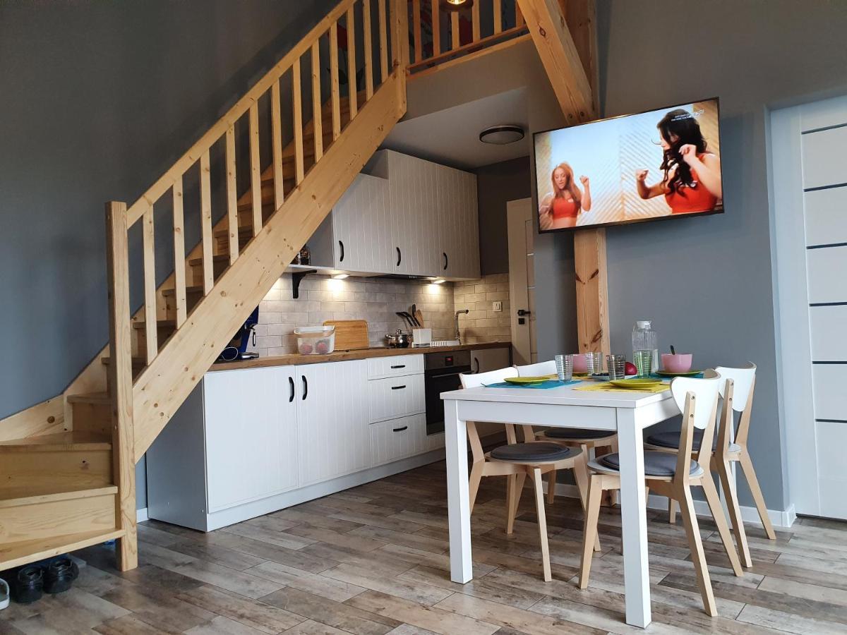 Zacisze Apartament 12 Apartment Kąty Rybackie