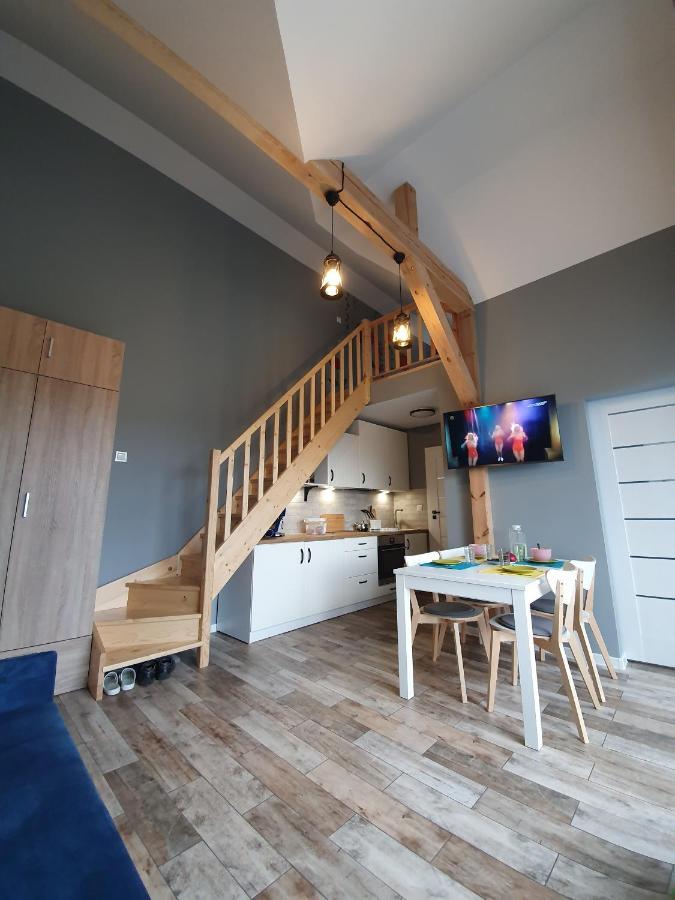 Zacisze Apartament 12 *
