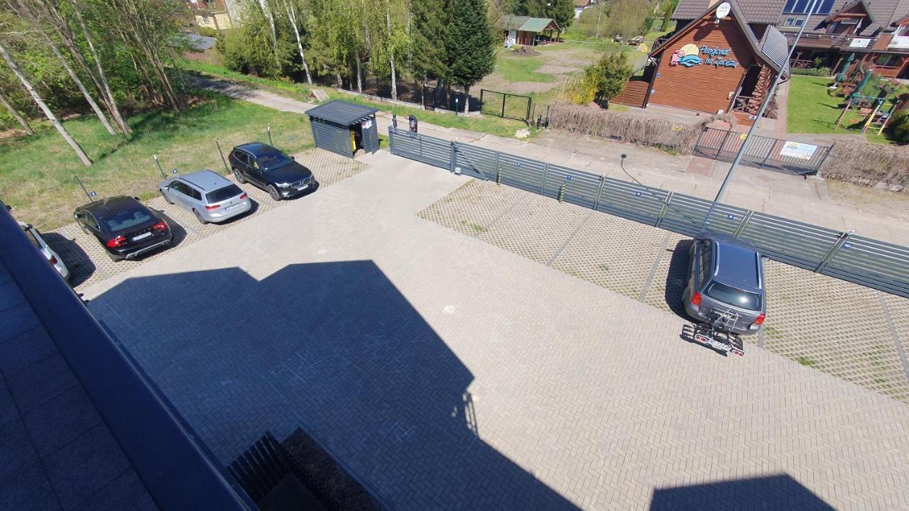 Apartment Zacisze Apartament 12