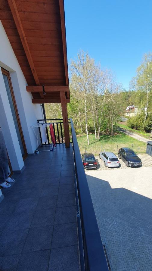 Apartment Zacisze Apartament 12 Kąty Rybackie